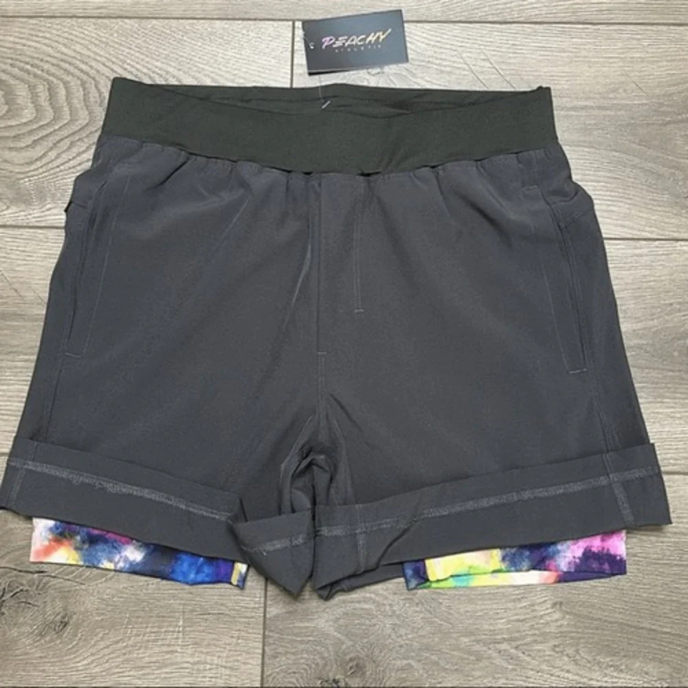Peachy Athletic 7